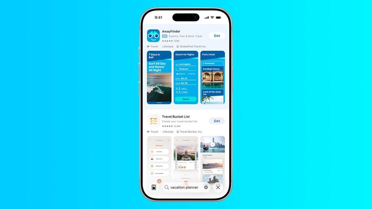 Apple-App-Store-Search-ads » Tech News 89