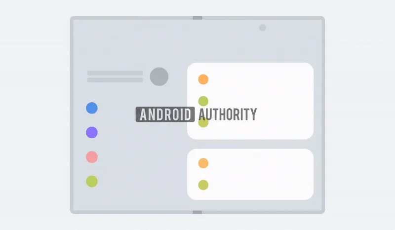 Samsung-wide-foldable-design-white » Tech News 89