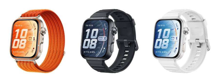 Huawei-Watch-Fit-5-Pro-colors ยป Tech News 89