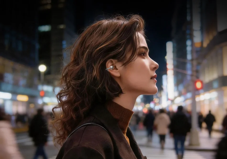Dangbei-Air-1S-clip-on-earbuds-1 » Tech News 89