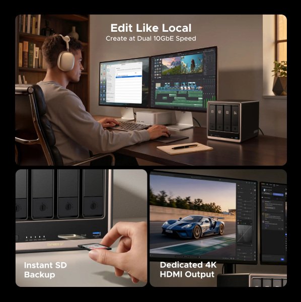 UGREEN-NASync-DXP4800-GT-Features » Tech News 89